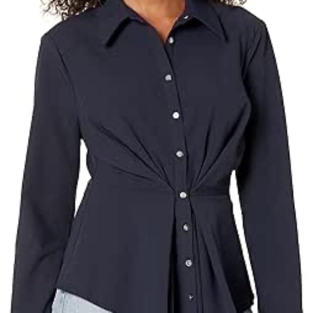NWT - Cinq a Sept Isabelle Top
